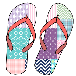 Shop by Design Archives | All About Flip Flops