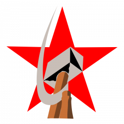Free Sickle And Star, Download Free Clip Art, Free Clip Art on ...