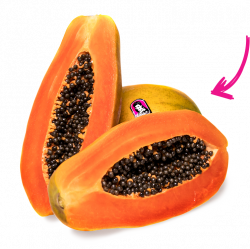 Chula Brand | Papaya | Maradol & Tainung are the best Papayas ever!