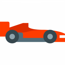 Sports car Formula One Auto racing Computer Icons - race car 1600 ...