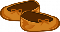 Harvest Orange Slippers | Club Penguin Wiki | FANDOM powered by Wikia