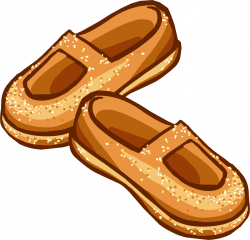 Sparkly Amber Shoes | Club Penguin Wiki | FANDOM powered by Wikia