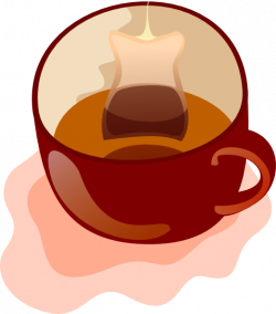Cup Of Tea Clip Art at Clker.com - vector clip art online, royalty ...