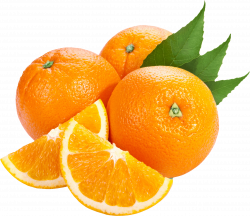 Two Slices and Three Oranges transparent PNG - StickPNG