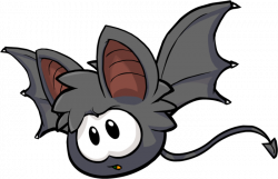 ForgetMeNot: Animals bats