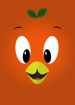 92 Best Orange Bird from Disney!!! images in 2019 | Orange ...