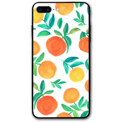 Amazon.com: MOLLYY Watercolor Oranges Phone Case Design For ...