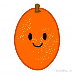 Cute Mango Clipart Free Picture｜Illustoon