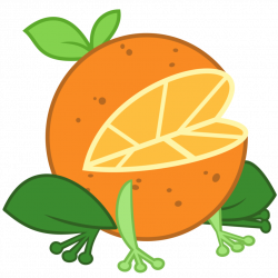 ForgetMeNot: funny oranges