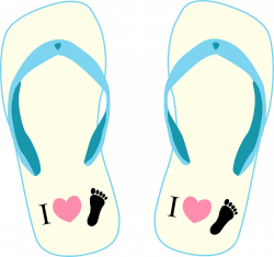 ForgetMeNot: Footwear - flip-flops