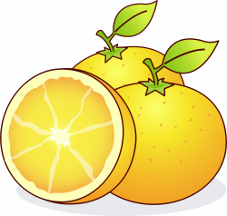 Oranges by @GDJ, Oranges from pixabay., on @openclipart | Lemons ...