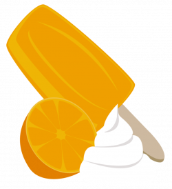 Orange Cream Cutie mark by Jaelachan on DeviantArt