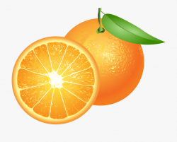 Transparent Background Oranges Clipart , Transparent Cartoon ...