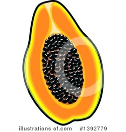 Collection of Papaya clipart | Free download best Papaya ...