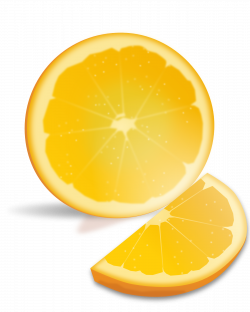 Orange PNG image, free download