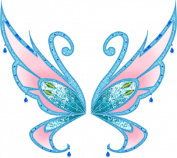 COM: Sereanna Enchantix Wings by AshaYay on DeviantArt | Wings ...