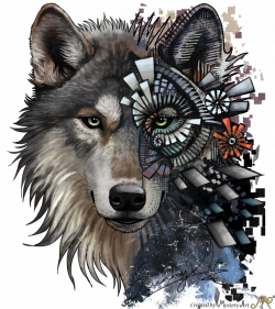 Save the wolf by Sunima.deviantart.com on @DeviantArt | Werewolves ...