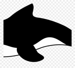 Orca Whale Clip Art Orca Whale Clipart All Clip Art ...