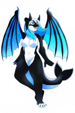 Request for dragon628 [Full-Body] (2/2) by MadyGaLou on DeviantArt