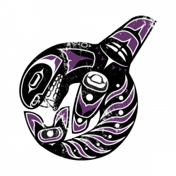 Northwest Native American Orca | killer whales | Pinterest | Native ...