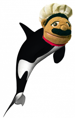 Chef Pee Pee The Orca by ZackTv321 on DeviantArt