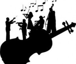 Orchestra Clipart - cilpart