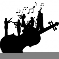 Chamber Orchestra Clipart | Free Images at Clker.com - vector clip ...