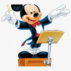 18 Mickey Mouse Clipart Music Free Clip Art Stock ...