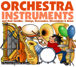 The Orchestra - Free Music Games & Activities for Kids ...