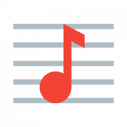 Music Notation アイコン - 無料ダウンロード、PNG およびベクター