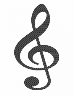 Free Clip Art - Music Notes & Symbols | Orchestra decor ...