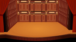 Stage Orchestra Pit Theatre Theater PNG, Clipart, Angle ...