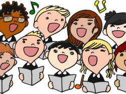 19 Chorus clipart student assembly HUGE FREEBIE! Download for ...