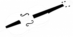 Violin | Free Stock Photo | Illustration of a violin | # 9641