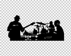 Rock Band Musical Ensemble Silhouette Christian Music PNG ...