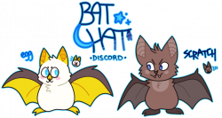 The Bat Chat - A Discord Server by Bittenbats on DeviantArt