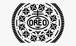 Cookie Clipart Oreo Cookie - Oreo Design #358792 - Free ...