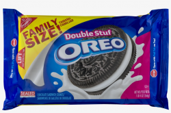 Oreo Double Stuf Cookies Family Size 20 Oz Walmart - Double ...