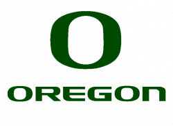 Oregon football clipart