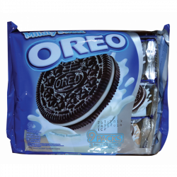 Oreo Chocolate Sandwich Cookies Mildly Sweet 264.6g - Chinese ...