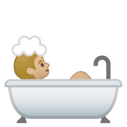 File:Noto Emoji Oreo 1f6c0 1f3fc.svg - Wikimedia Commons