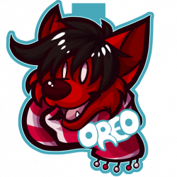 Oreo MFF badge by SoberDOGS on DeviantArt