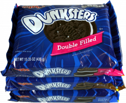 Redesign Dunksters packaging and apply to all flavors | heather ...