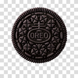 AESTHETIC GRUNGE, Oreo cookie transparent background PNG ...