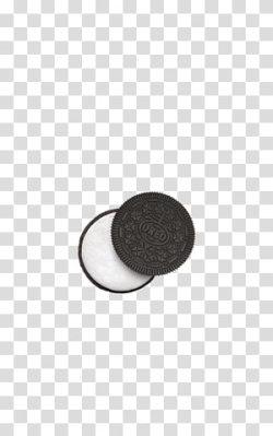 AESTHETIC GRUNGE, Oreo cookie transparent background PNG ...
