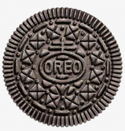 Svg Free Stock Oreo Drawing Symbol - Top Of Oreo Cookie ...