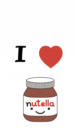 nutella-capinha-eu-amo-nutella-i-love-nutella-wallpaper-whatsapp ...