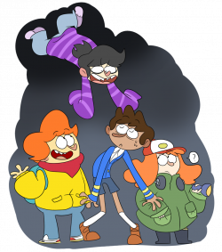 Nickelodeon favourites by Sketch307 on DeviantArt