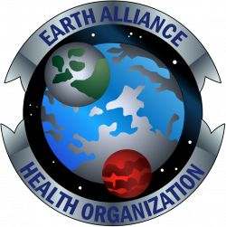 Earth Alliance Health Organization | The Babylon Project | FANDOM ...