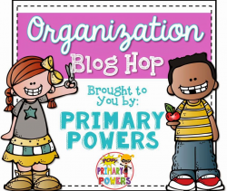 Organization Hop {Organizing Your Clipart} | Teaching With ...